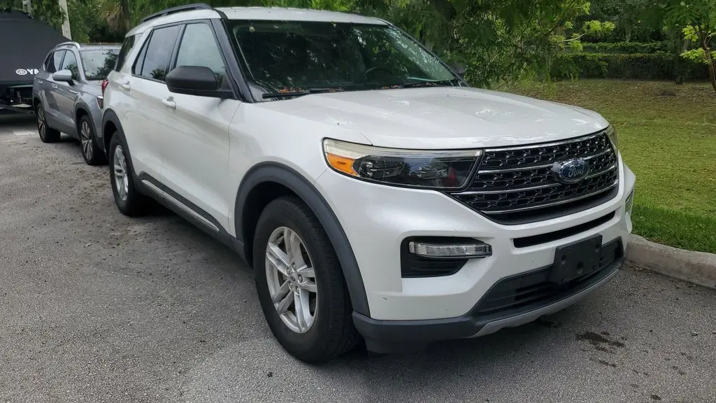 Preowned 2020 Ford Explorer XLT for Sale