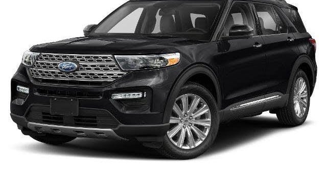 Preowned 2020 Ford Explorer XLT for Sale