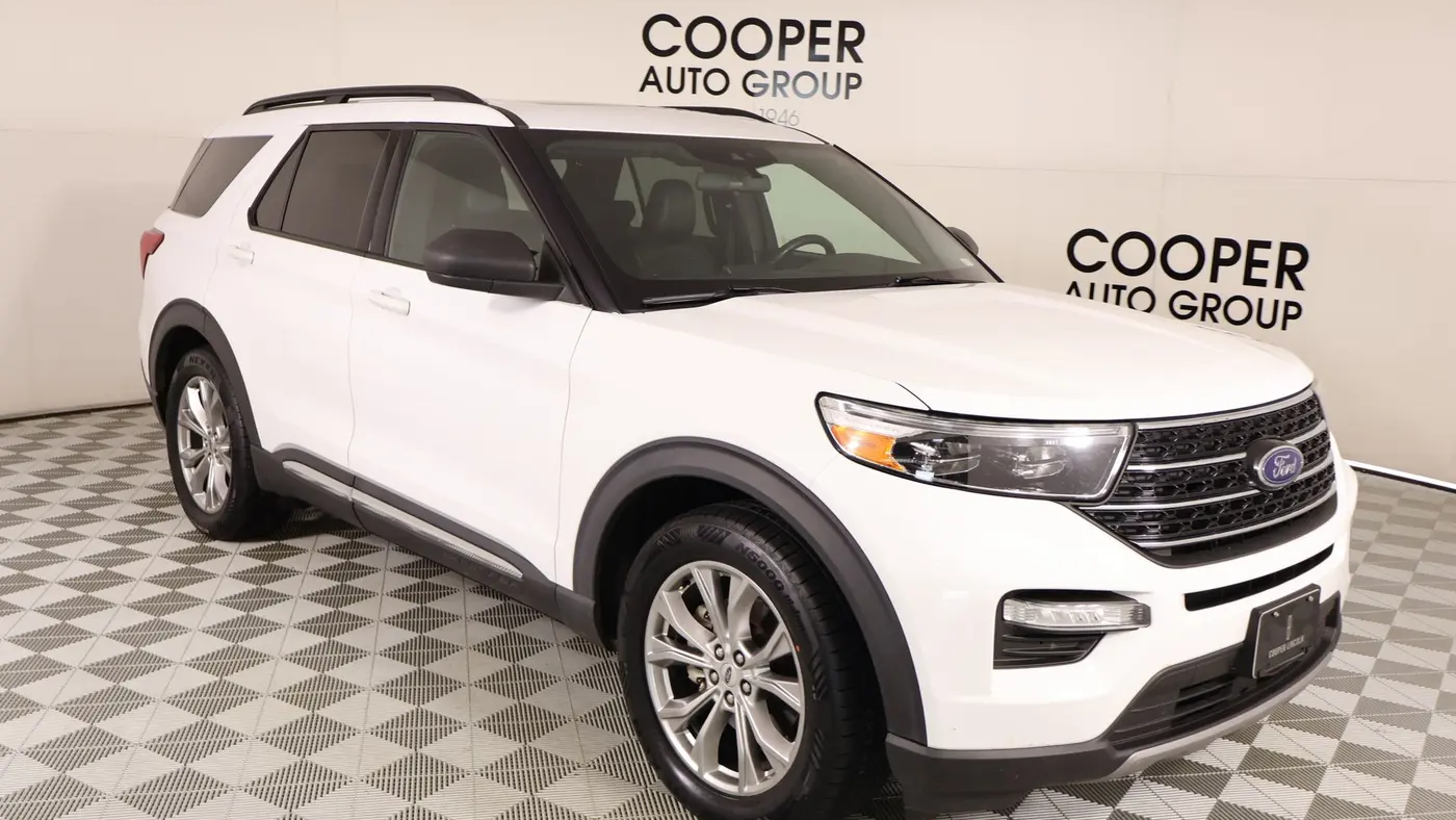 Preowned 2020 Ford Explorer XLT for Sale