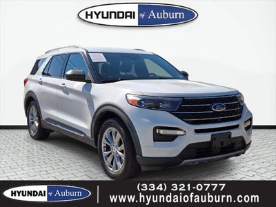 2020 Ford Explorer XLT 4DR SUV