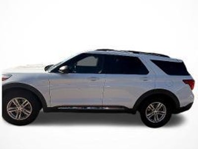 2020 Ford Explorer XLT 4DR SUV