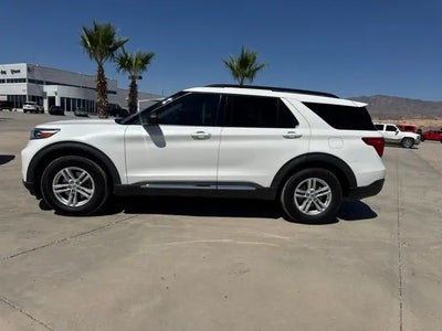 2020 Ford Explorer XLT 4DR SUV