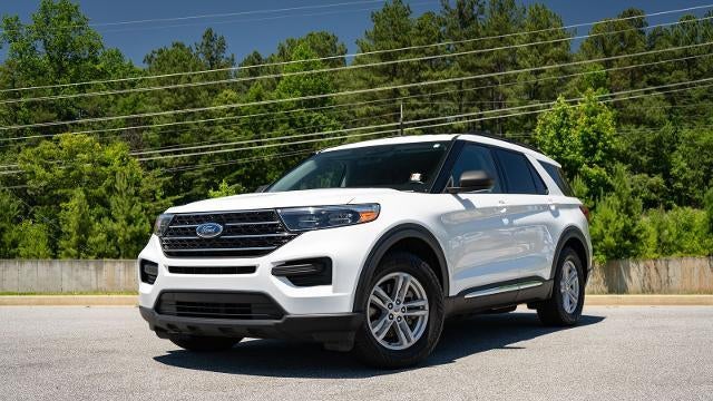 Preowned 2020 Ford Explorer XLT for Sale