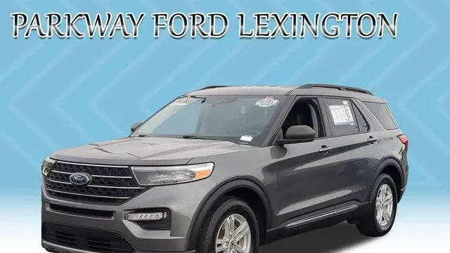 Preowned 2021 Ford Explorer XLT for Sale
