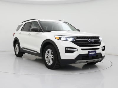 2021 Ford Explorer XLT 4DR SUV