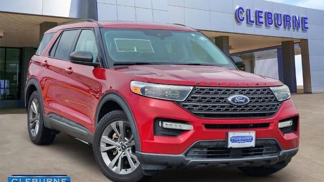 Preowned 2021 Ford Explorer XLT for Sale