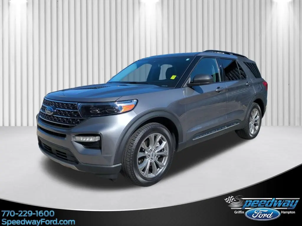 2021 Ford Explorer