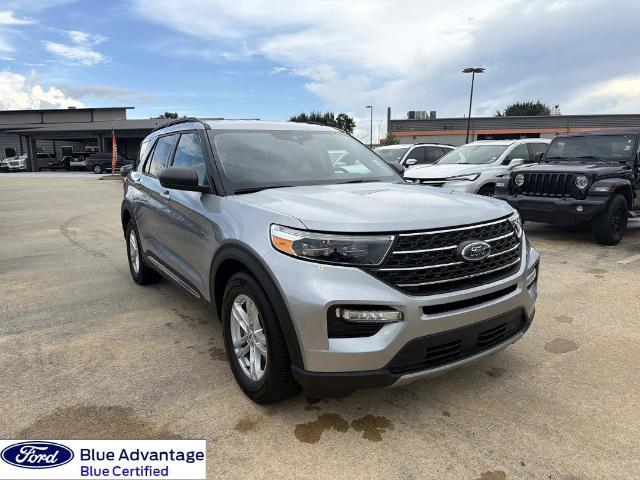 2022 Ford Explorer - $22,880