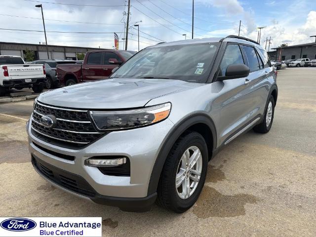 2022 Ford Explorer - $22,880