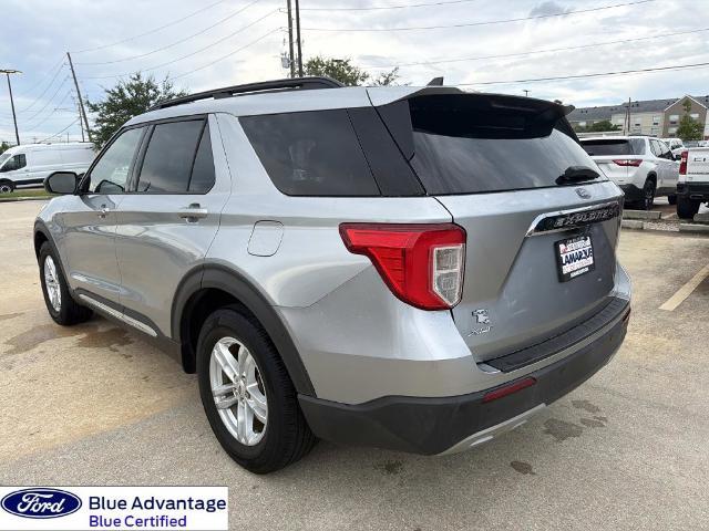 2022 Ford Explorer - $22,880