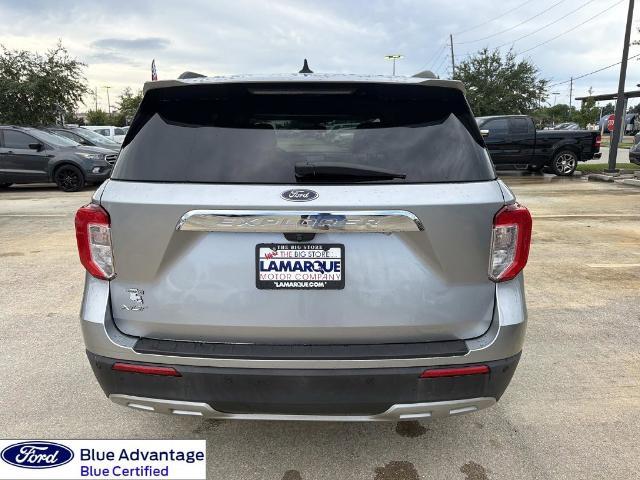 2022 Ford Explorer - $22,880
