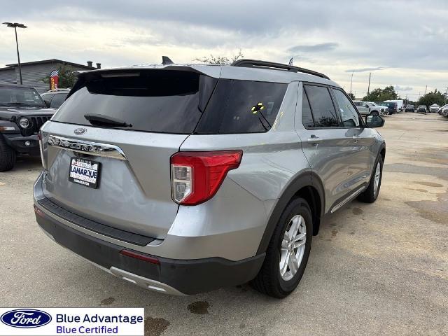 2022 Ford Explorer - $22,880
