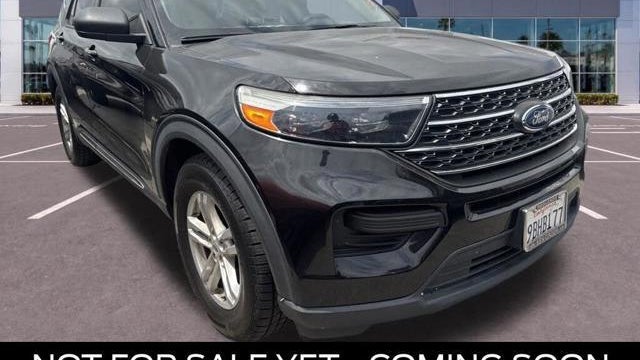 Preowned 2022 Ford Explorer XLT for Sale