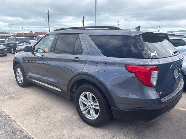 2022 Ford Explorer - $22,000