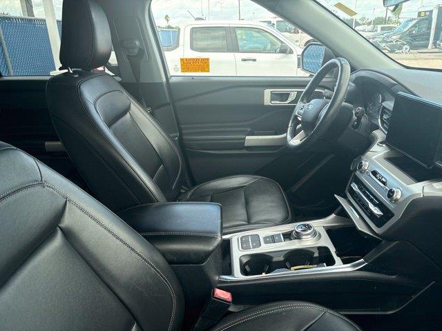 2022 Ford Explorer - $22,000