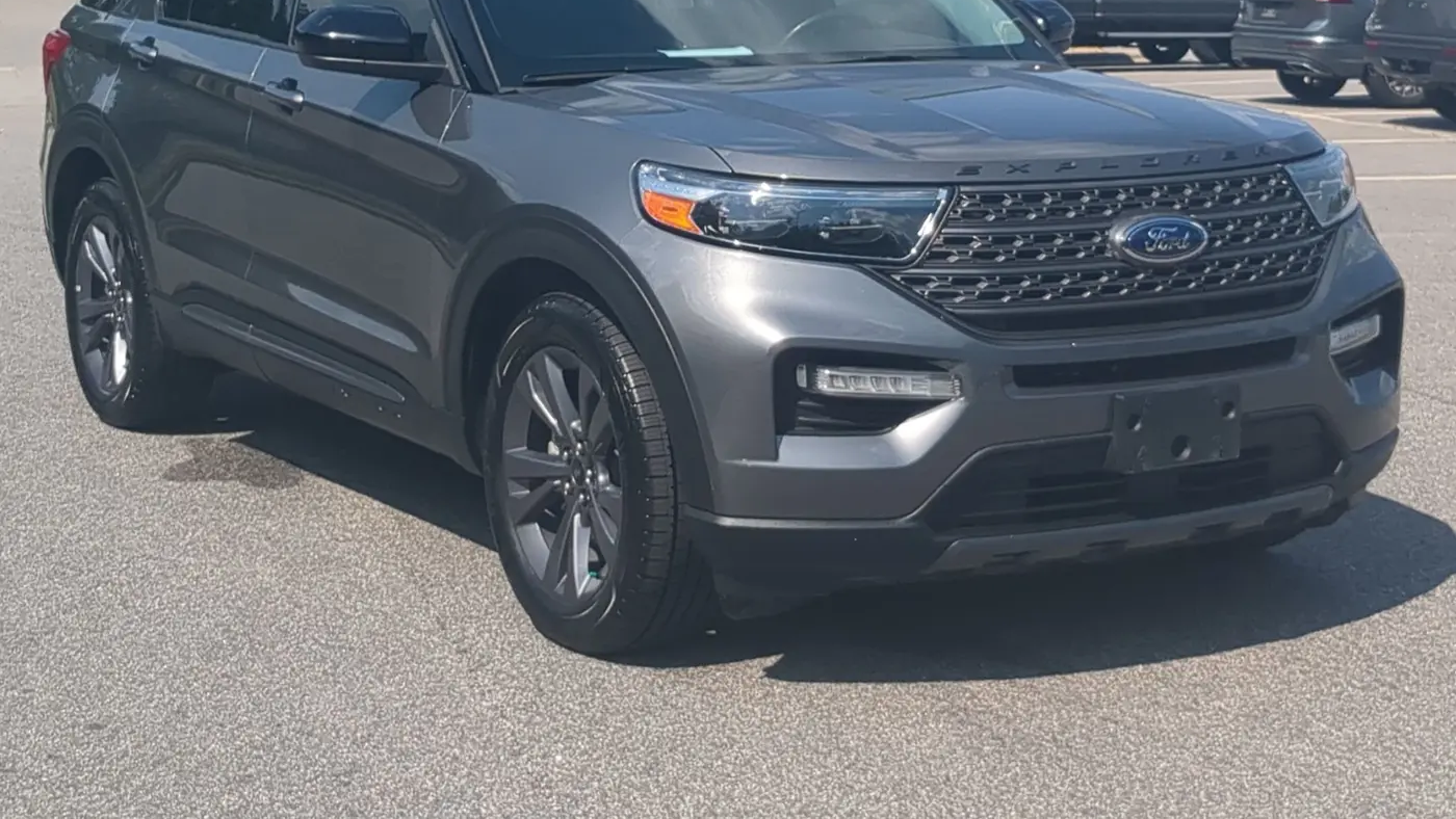 Preowned 2022 Ford Explorer XLT for Sale