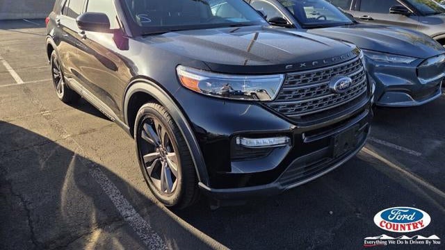 Preowned 2022 Ford Explorer XLT for Sale
