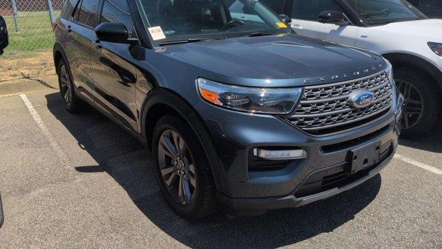 Preowned 2022 Ford Explorer XLT for Sale
