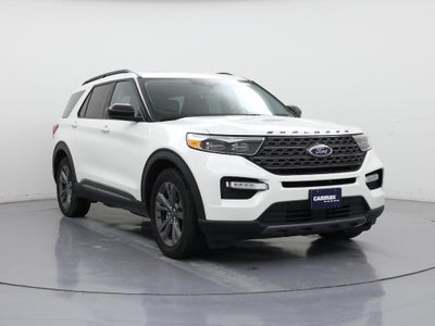 2022 Ford Explorer XLT 4DR SUV