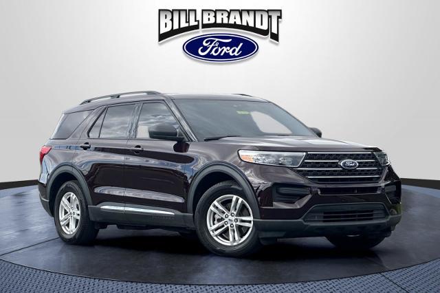2022 Ford Explorer - $23,625