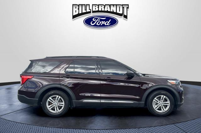 2022 Ford Explorer - $23,625