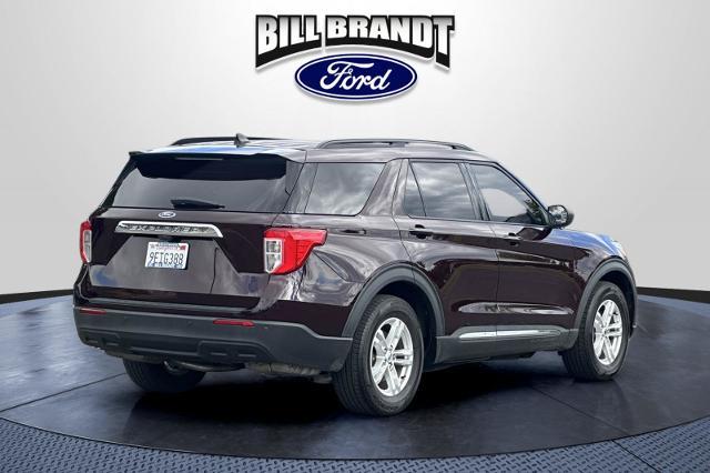 2022 Ford Explorer - $23,625