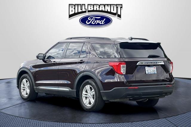2022 Ford Explorer - $23,625