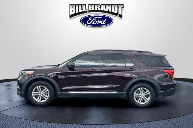 2022 Ford Explorer - $23,625