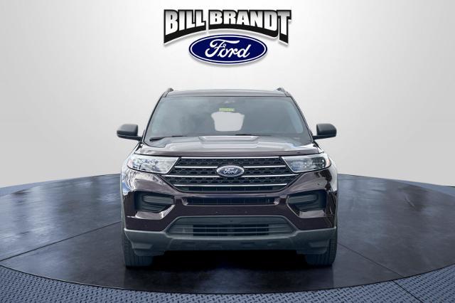 2022 Ford Explorer - $23,625