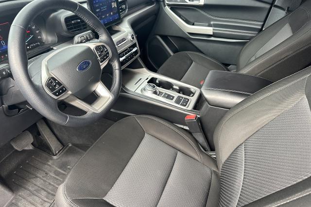 2022 Ford Explorer - $23,625