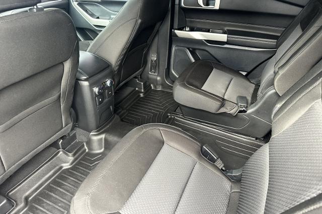2022 Ford Explorer - $23,625