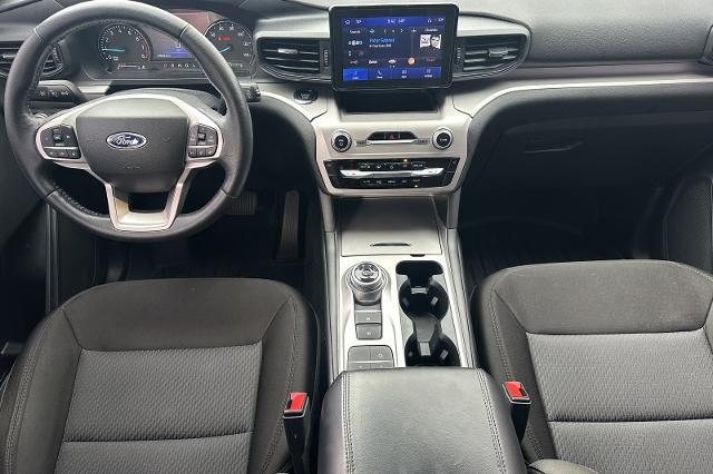 2022 Ford Explorer - $23,625