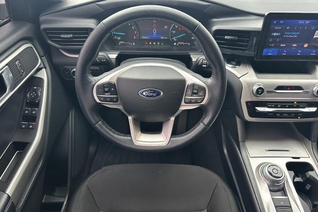 2022 Ford Explorer - $23,625