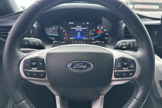 2022 Ford Explorer - $23,625