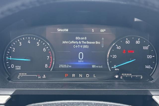 2022 Ford Explorer - $23,625