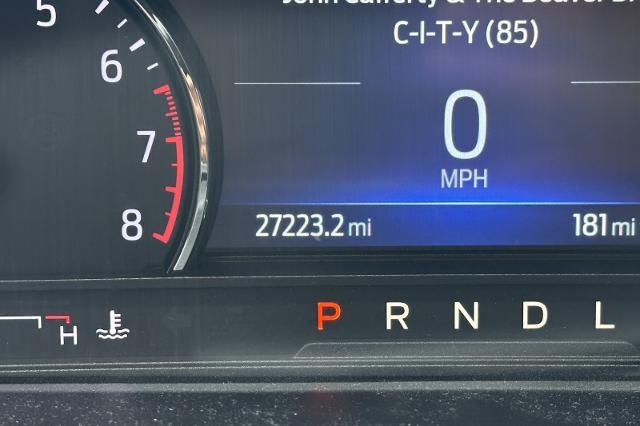 2022 Ford Explorer - $23,625