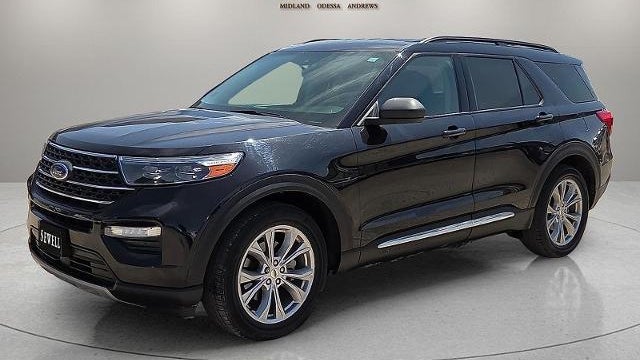 Preowned 2022 Ford Explorer XLT for Sale