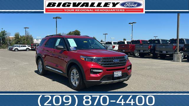 Preowned 2023 Ford Explorer XLT for Sale