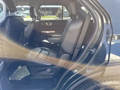 2023 Ford Explorer XLT 4DR SUV
