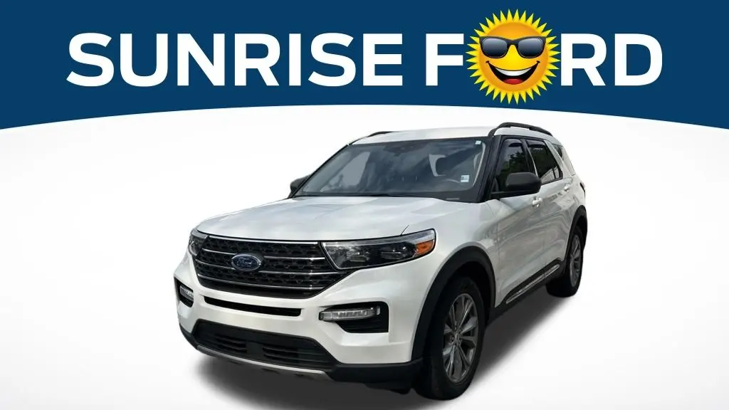 Preowned 2023 Ford Explorer XLT for Sale