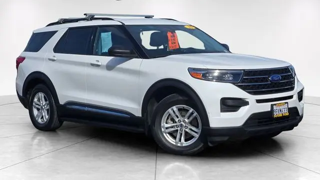 Preowned 2023 Ford Explorer XLT for Sale