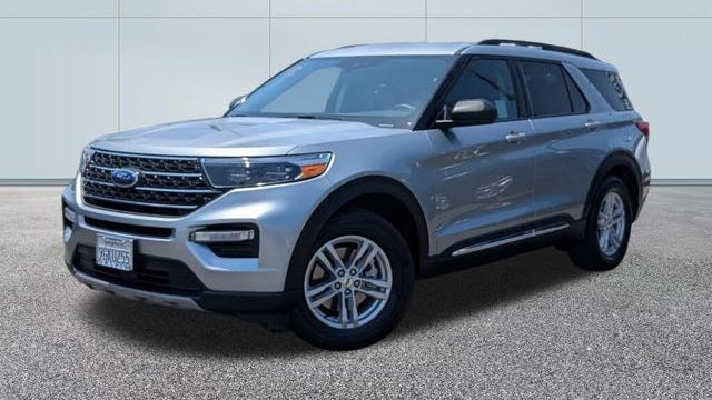 Preowned 2023 Ford Explorer XLT for Sale