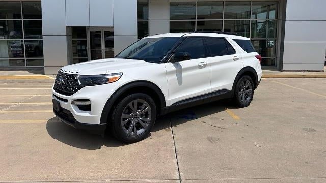 Preowned 2023 Ford Explorer XLT for Sale