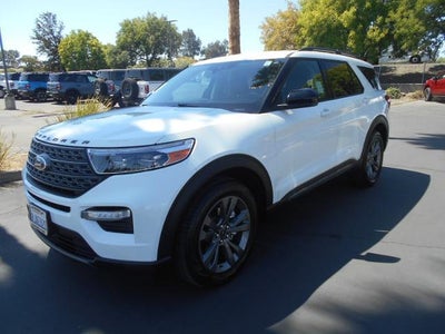 2023 Ford Explorer XLT 4DR SUV