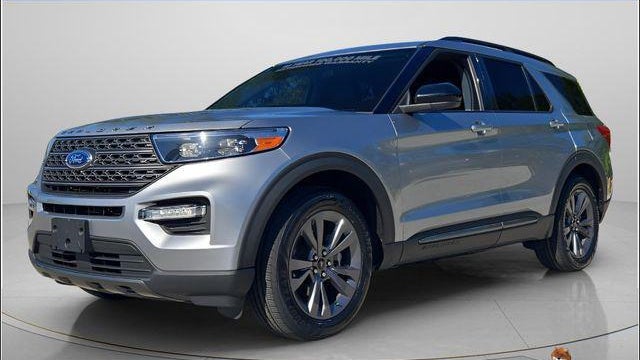 Preowned 2023 Ford Explorer XLT for Sale