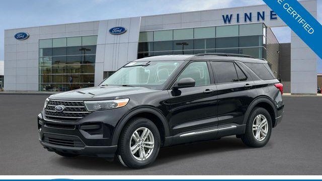 Preowned 2023 Ford Explorer XLT for Sale