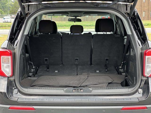 2023 Ford Explorer - $27,229