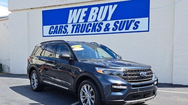 Preowned 2023 Ford Explorer XLT for Sale
