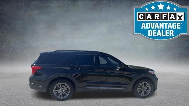 Preowned 2023 Ford Explorer XLT for Sale