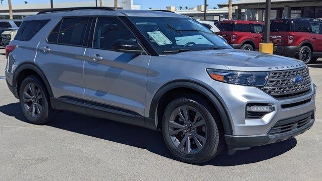 Preowned 2023 Ford Explorer XLT for Sale